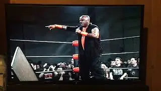 New Jack Promo 2005 at hardcore homecoming #newjack #ecw #joeystyles #hardcorewrestling