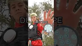 Я летал как железный человек