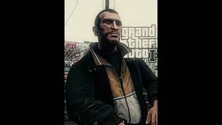 GTA IV 17th Anniversary Edit | GTA IV Loading Screen (Slowed) | #edit #gta4 #nikobellic