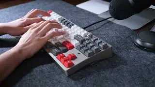 Ori CLS-3//88 Sound Test | West Germany Vintage Black on Aluminum