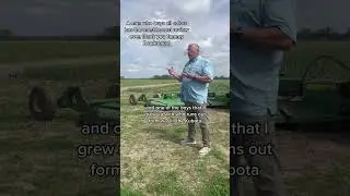 A Honest 5 Series Tractor Review from A Farmer #JohnDeere