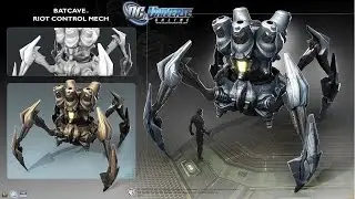 DC UNIVERSE ONLINE | Raid T2 Expert - Outer Caverns (PT-BR) #18