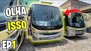 ESSE COMIL CAMPIONE 3.25 E SENSACIONAL 😍 VEM DE CARONA EP1