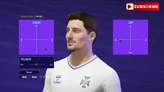 FRAN SOL/FIFA 21 PRO CLUBS LOOKALIKE