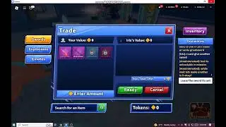 Big shout out to my friend on blade ball IRIS