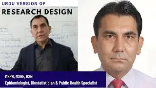 Research Design in Urdu | Observational and Experimental Research Types | Descriptive & Analytical
