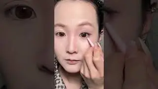 #Before and after applying makeup#Creator Center#Creative inspiration#Beginner s Makeup