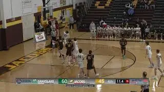 (20) 2025 Grayslake Central vs. Jacobs -  Hinkle Holiday Classic
