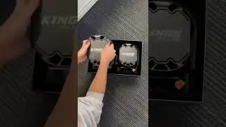 Unboxing the brand new Adventure Kings Lethal Pros! These look the part and perform even better 💡💪