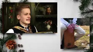 HELIZUŠ  Anjeli kráľa nebeského - Vianočná koleda