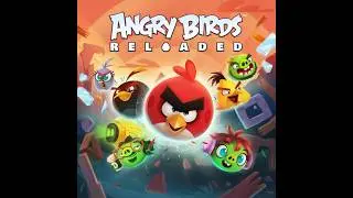 Angry Birds Reloaded Gameplay 🔥 Hot Pursuit - Level #12 (iOS) #angrybirdsreload #angrybirds #viral