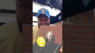 nfl player tries the animal sound filter 😭 #shorts