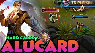 HARD CARRY!! | Alucard Best Build for 2021| Alucard Best Gameplay  - Mobile Legends