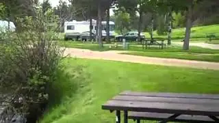 Hill City, SD Campground - Crooked Creek Campgroud