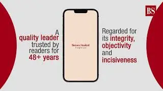 The all-new Business Standard App