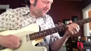 Solo to Rock Around The Clock      -Danny Cedrone (The Comets)