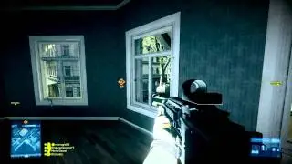 BF3 | ESL Match - 4v4 Operation Metro | Opponents: aNv