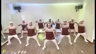 NC Gento Dance (For Practice Purposes only)