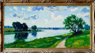 2 Hours of Living Classical Paintings in Ornate Frames | 4K Ambient Art for TV & Relaxation