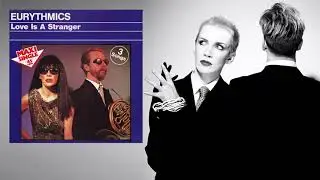Eurythmics - Love is a stranger (rare original 12