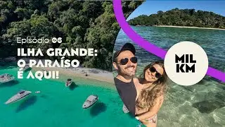 Descubra ILHA GRANDE, paraíso de praias incríveis no RJ | MIL KM