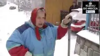 Tymczasem na Podhalu ... Łopatowanie [ORYGINAŁ HD] Meanwhile in Poland
