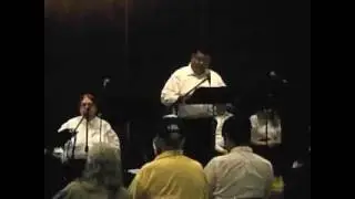 Ben Robles sings Molly, I Love You from Lincoln and God(Gallo and Ward) at Kennedy Center