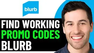 HOW TO GET BEST BLURB DISCOUNT PROMO CODES IN 2026 (FULL GUIDE)