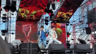 20221009_太空港音樂節_AcQUA源少年_小丑的制服_原子少年