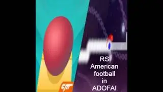 NEW ADOFAI VIDEO. American football [ADOFAI CUSTOM]
