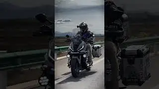 xadv750 on the road #honda #xadv750 #underbone #roadtrip