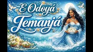 Odoyá… Iemanjá…  (A Rainha das Minhas Águas) | Canto de Proteção a Iemanjá - VAN MUSIC