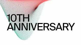 We're 10! Enjoy 10 days of deals! 🥳