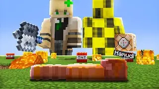 GELBER ADMIN nimmt RACHE und T&Ouml;TET MICH! (Minecraft Nachbarschaft)