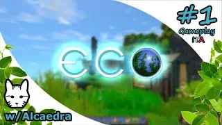Giochiamo a Eco per il meme | Eco (Gameplay Ita) w/Alcaedra #1