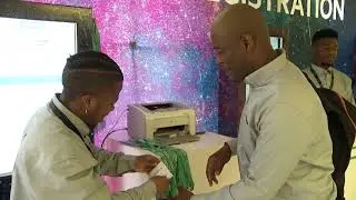 HPE Discover More 2019 (South Africa)