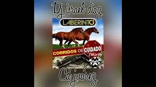 GRUPO LABERINTO MIX - DJ ISRAEL D&Iacute;AZ CD JU&Aacute;REZ 