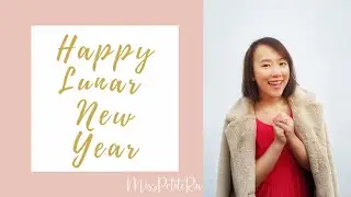 Lunar New Year 2021 as Asian Canadian
