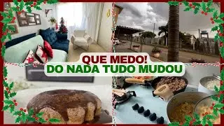 MINHA NOVA CONQUISTA PARA COZINHA|FAXINA DE NATAL|MANU DEU UM MEGA SUSTO|rotina virtuosa do lar 