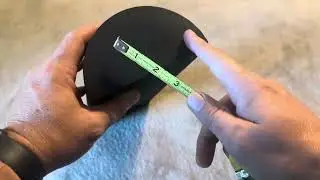 Full Dimensions and Measurements of Bootylicious BBL Pillow