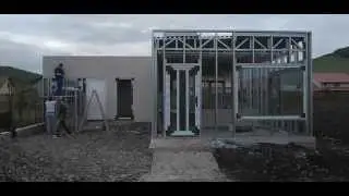 Proiectare si Constructie Case Moderne pe Structura Metalica Neamt