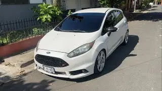Ford Fiesta ST 2019