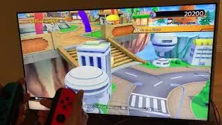 [2 joy-cons] Dragon ball fighterz multiplayer in Nintendo Switch