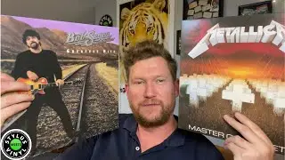 5 Questions For My Record Collection - A Thread Response