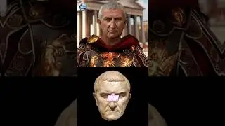 Life of the Man Who Killed Spartacus #shorts
