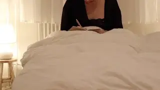 Meine minimalistische Abendroutine für besseren Schlaf