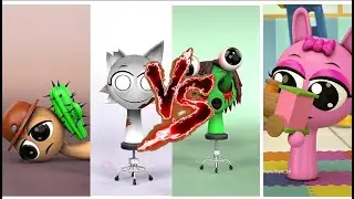 Help Tunner Please VS Incredibox Sprunki Animation R.I.P Oren Sad Story #subscribe #incredibox