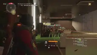 (PC) Mission: General Assembly (Legendary)