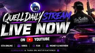 1000 Subscriber Special GTA Stream