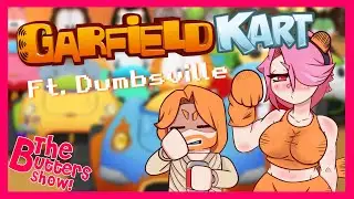 The Best Game Ever Made | Ft. @dumbsville | The Butters Show Ep-5 | FuchsiaButter